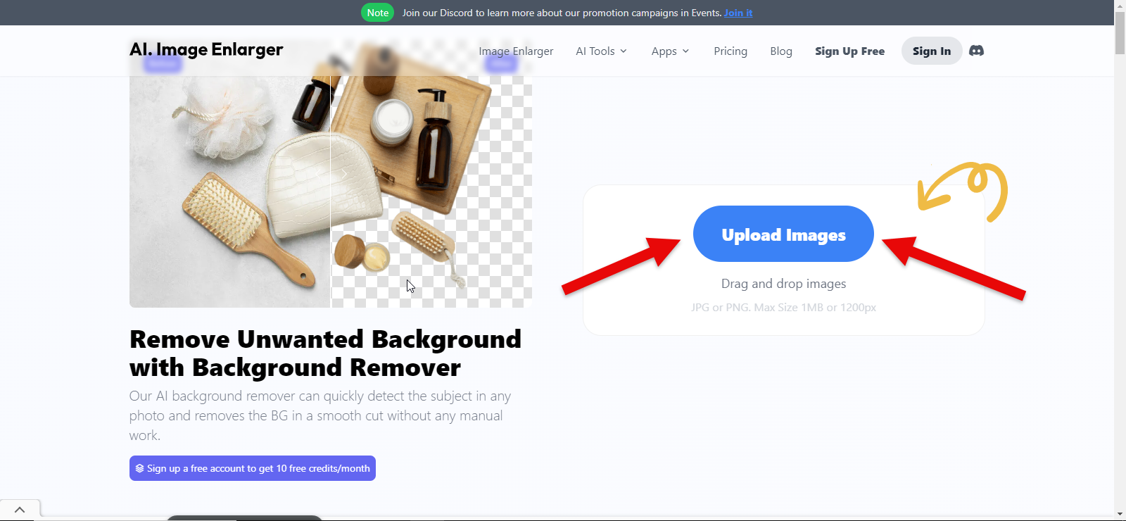 AI Tools for Removing Image Background (Free)