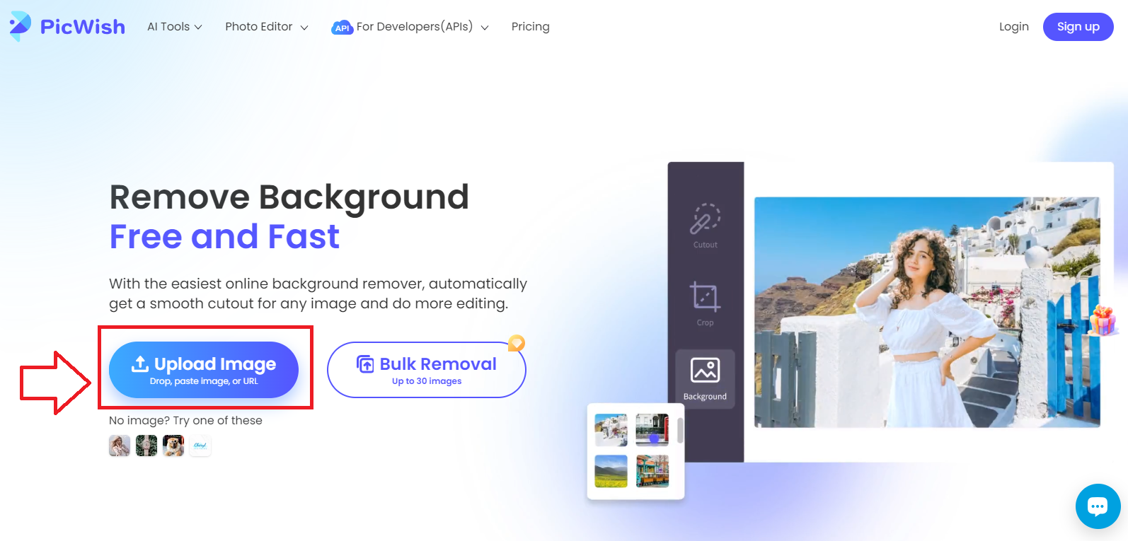 AI Tools for Removing Image Background (Free)