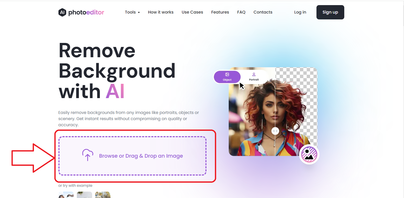 AI Tools for Removing Image Background (Free)