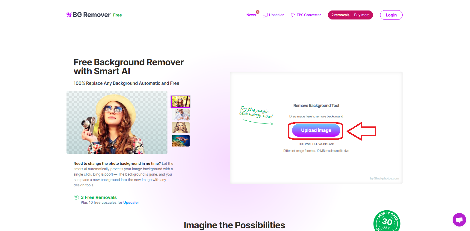 AI Tools for Removing Image Background (Free)