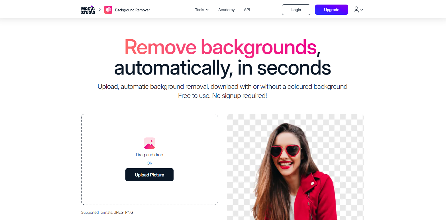 AI Tools for Removing Image Background (Free)