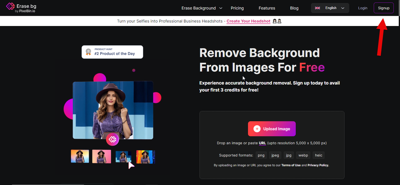 AI Tools for Removing Image Background (Free)