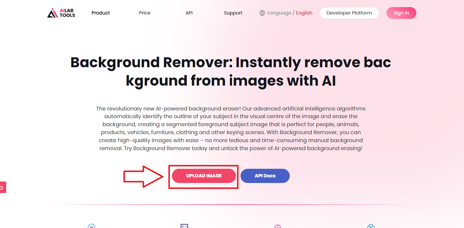 AI Tools for Removing Image Background (Free)