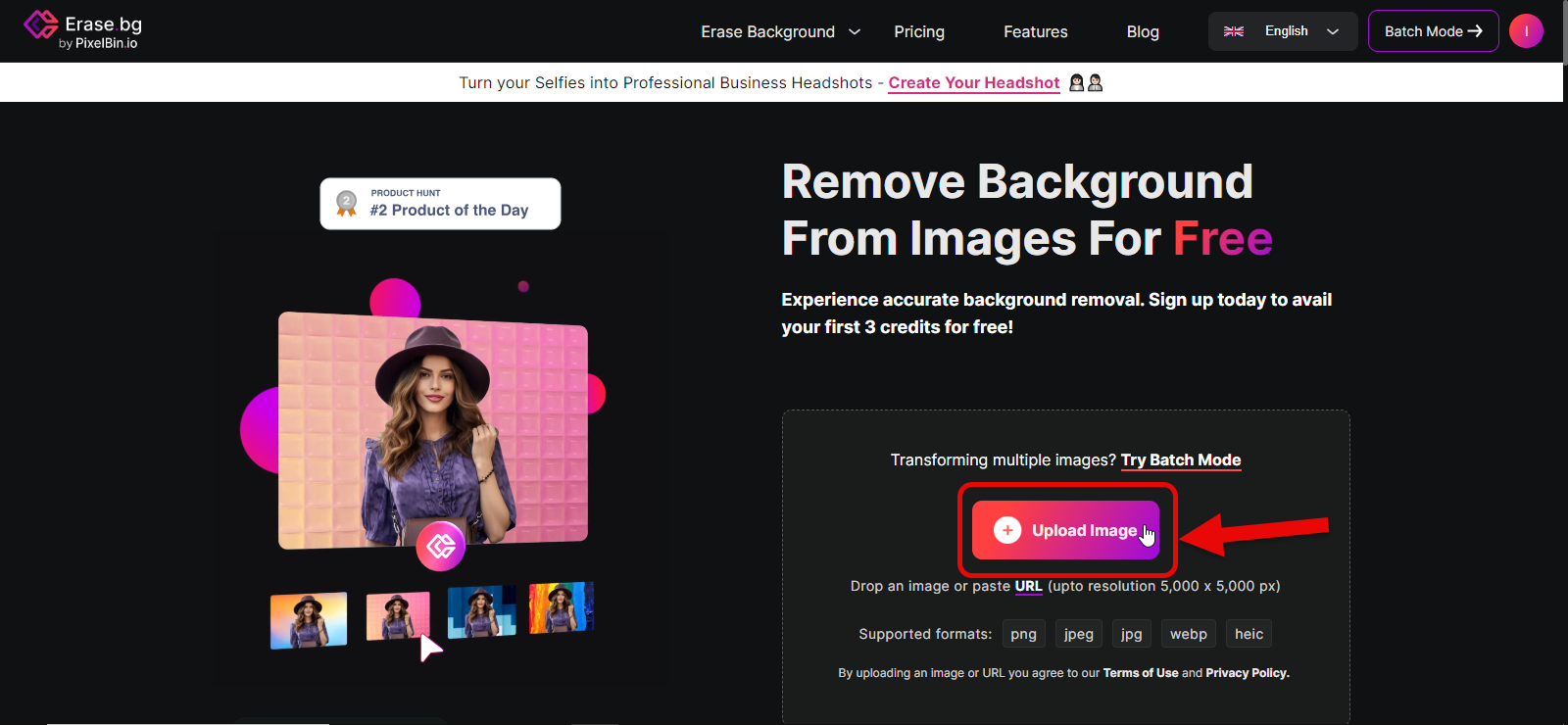 AI Tools for Removing Image Background (Free)