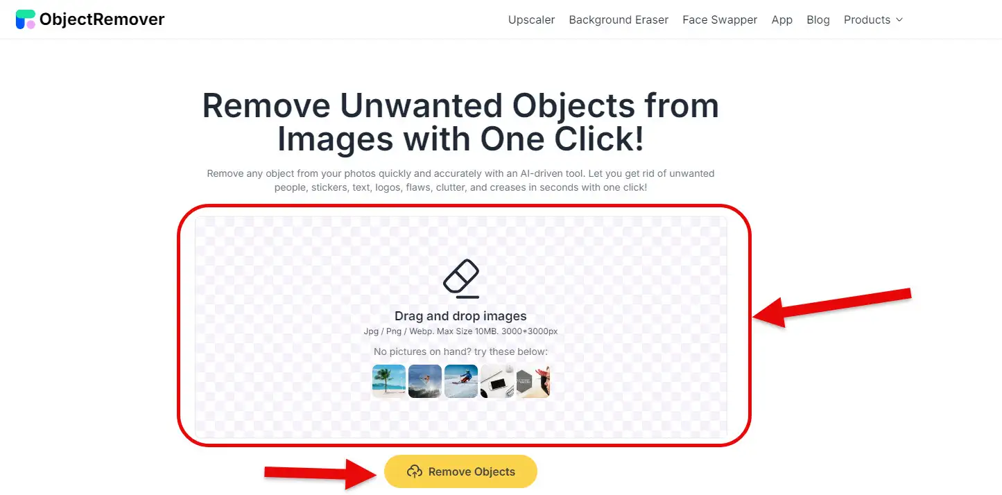 Best AI Tools For Removing Objects From Photos