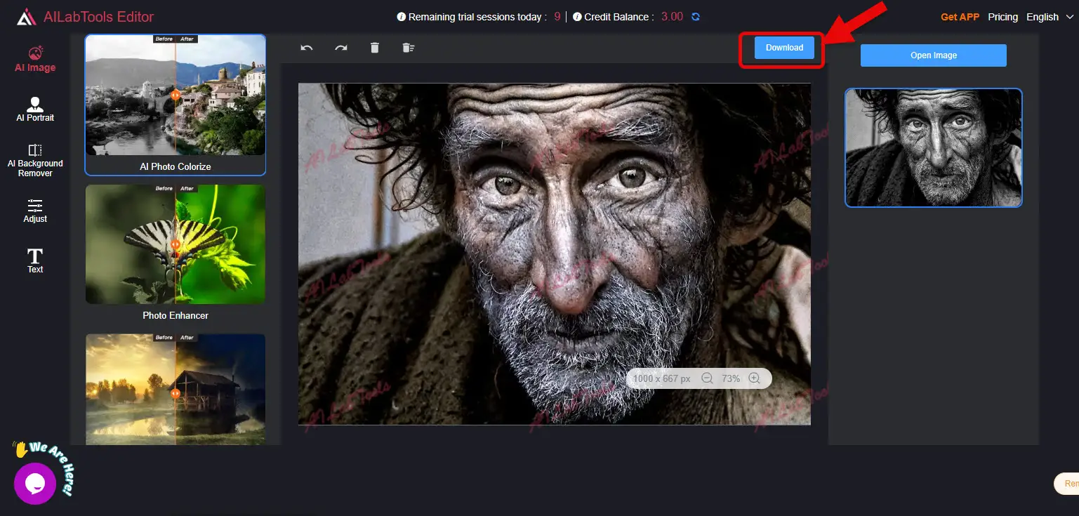 Best Ai Tools Colorize Photo Online Free