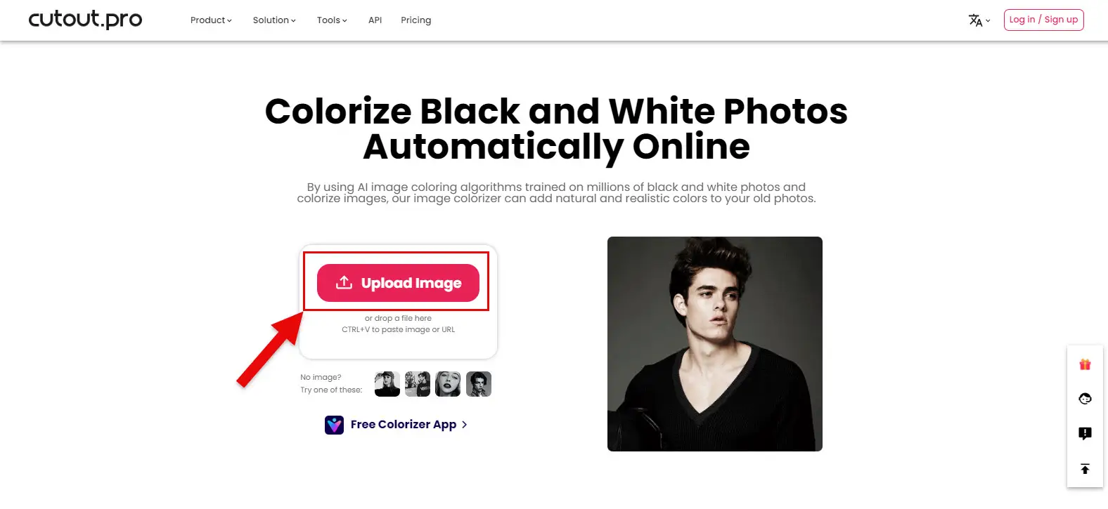 Best Ai Tools Colorize Photo Online Free