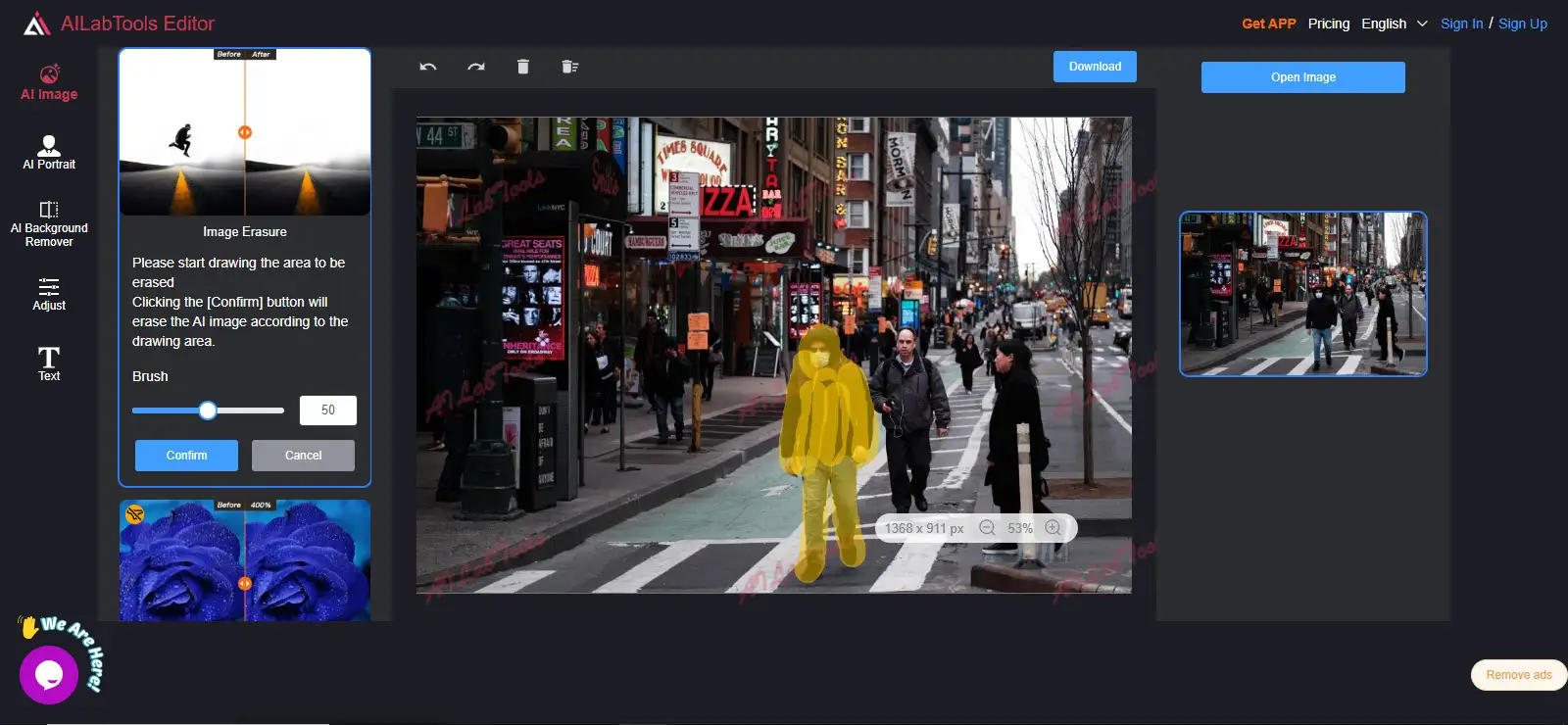 Best AI Tools For Removing Objects From Photos