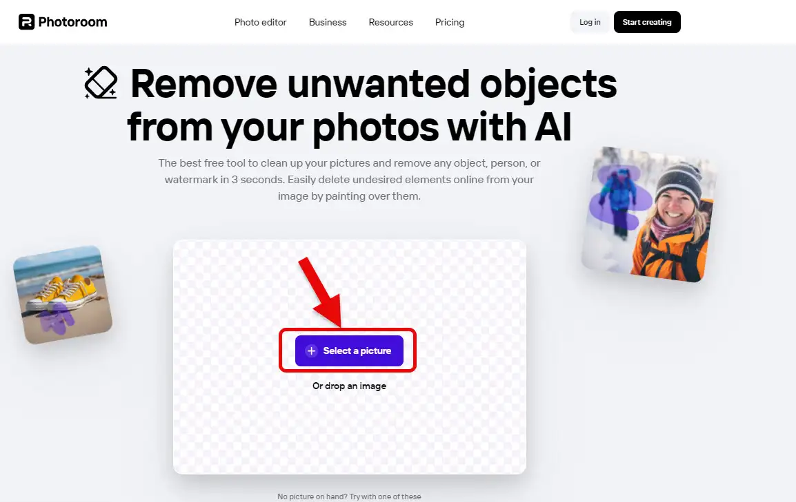 Best AI Tools For Removing Objects From Photos