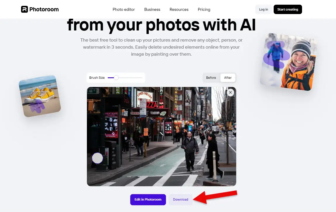 Best AI Tools For Removing Objects From Photos