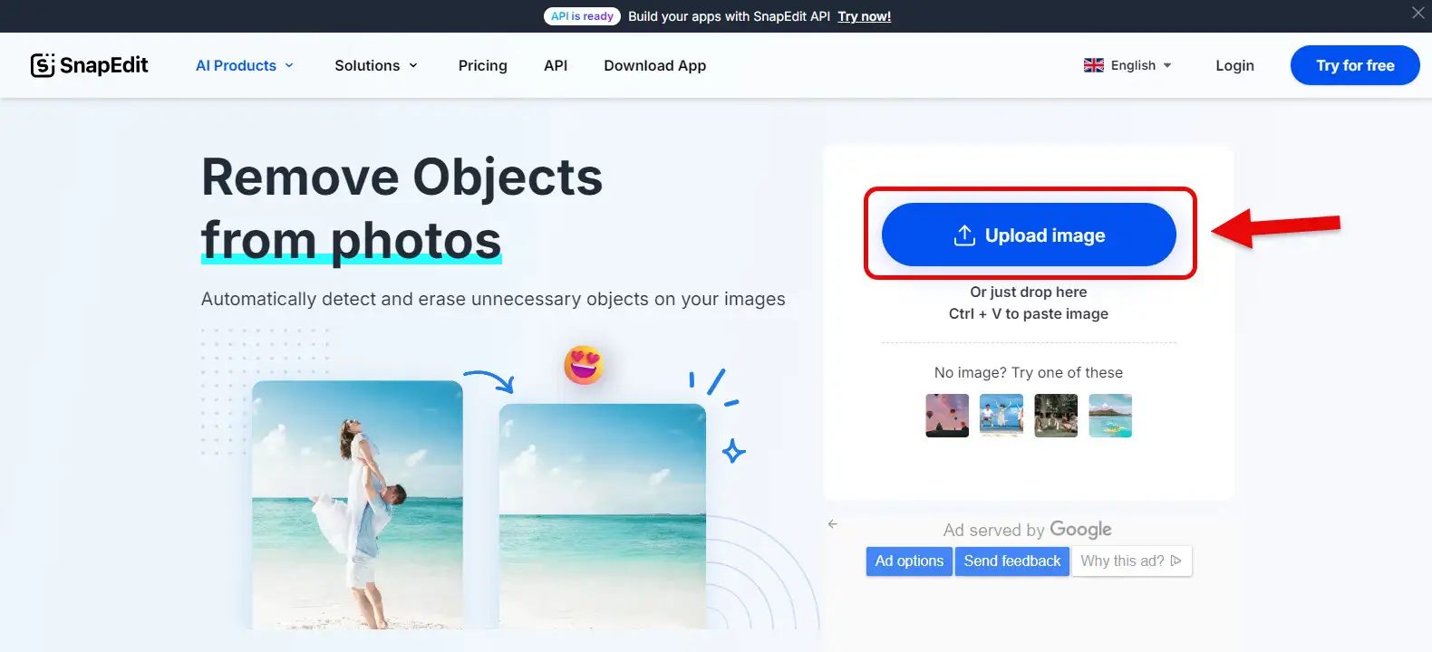 Best AI Tools For Removing Objects From Photos