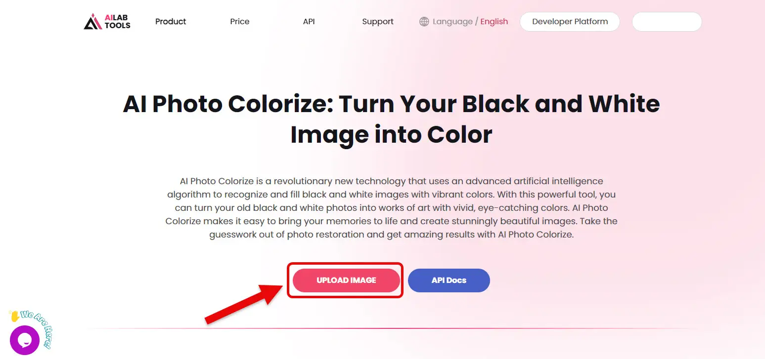 Best Ai Tools Colorize Photo Online Free