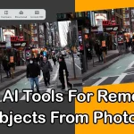 Best AI Tools For Removing Objects From Photos