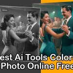 Best Ai Tools Colorize Photo Online Free