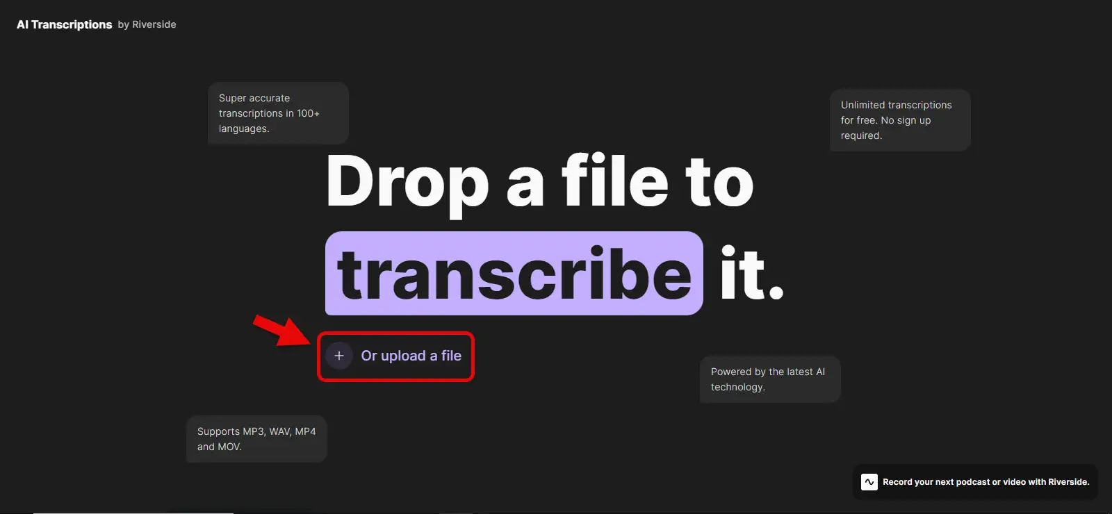 AI Tools Transcription: How To Convert Audio To Text