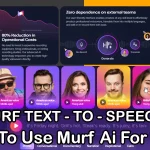 MURF TEXT TO SPEECH